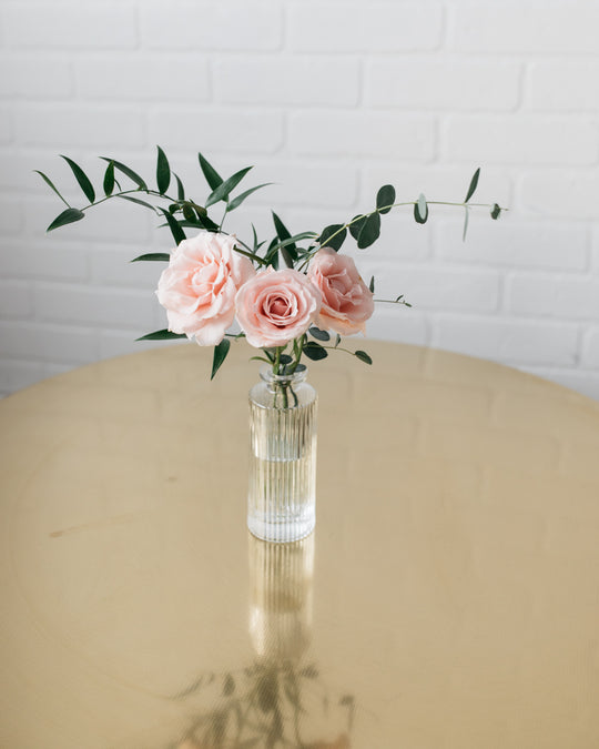 Timeless Rich Autumn - Cocktail Table Arrangement