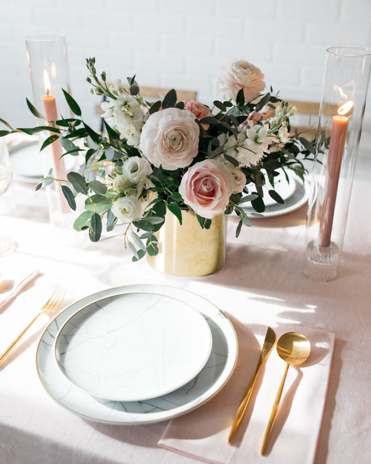 Timeless Rich Autumn - Large Floral Arrangement