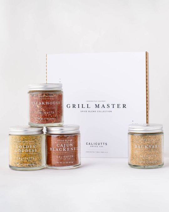 Calicutts - Grill Master Gift Set