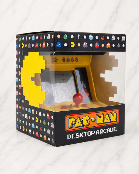Fizz Creations Inc - PAC-MAN Desktop Arcade Game