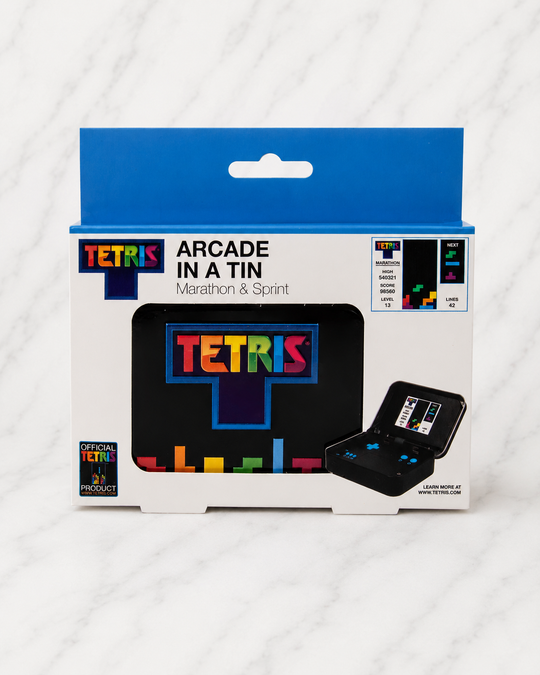 Fizz Creations Inc - Tetris Arcade in a Tin