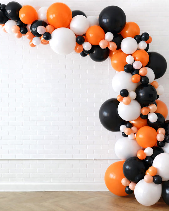 Basketball - Balloon Garland Install Piece - 12ft