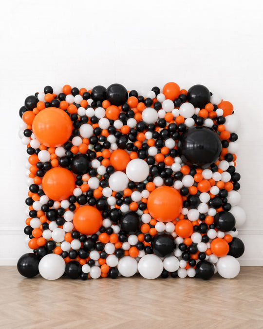 Basketball - Balloon Wall