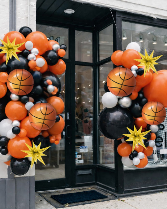 Basketball - The Festive Garland Set