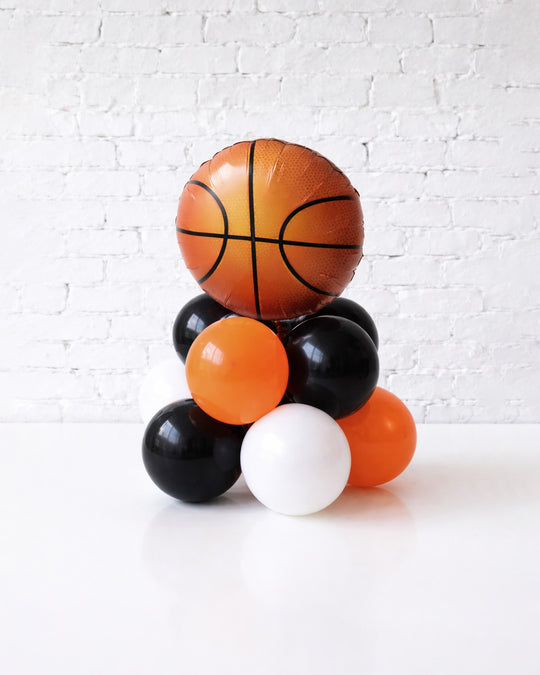 Basketball - Tabletop Balloon