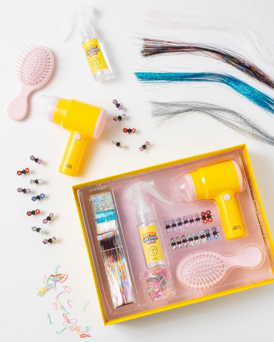 Super Smalls - Hairstyle Hero Salon Kit