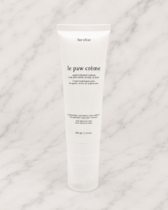 Fur Elise Pets - Le Paw Cream