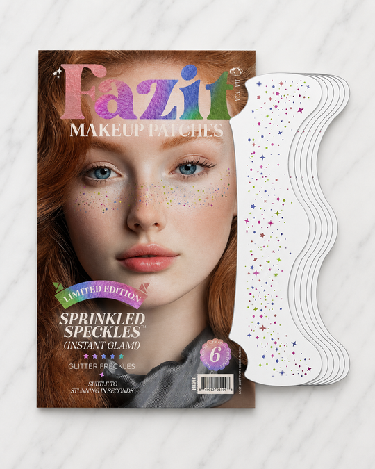Fazit - Sprinkled Speckles