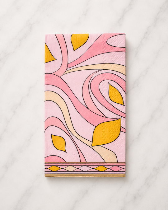 Harlow & Grey - Capri Dinner Napkins - Pack of 20