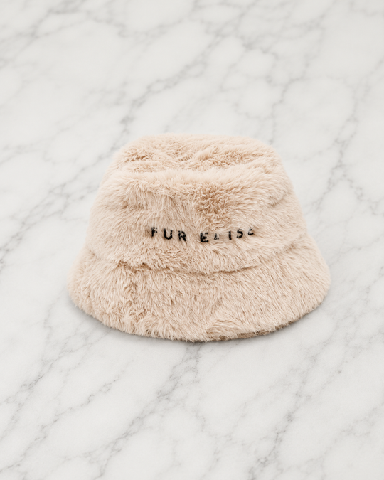 Fur Elise Pets - Furi Pet Hat - Sand