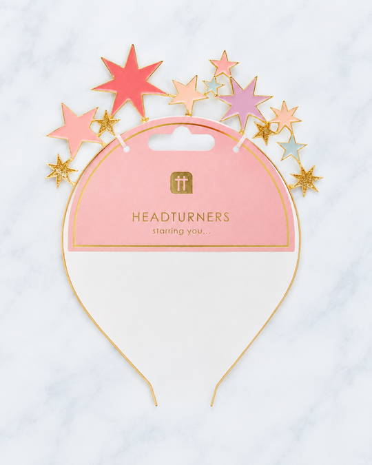 Talking Tables USA - Rose Star Headband