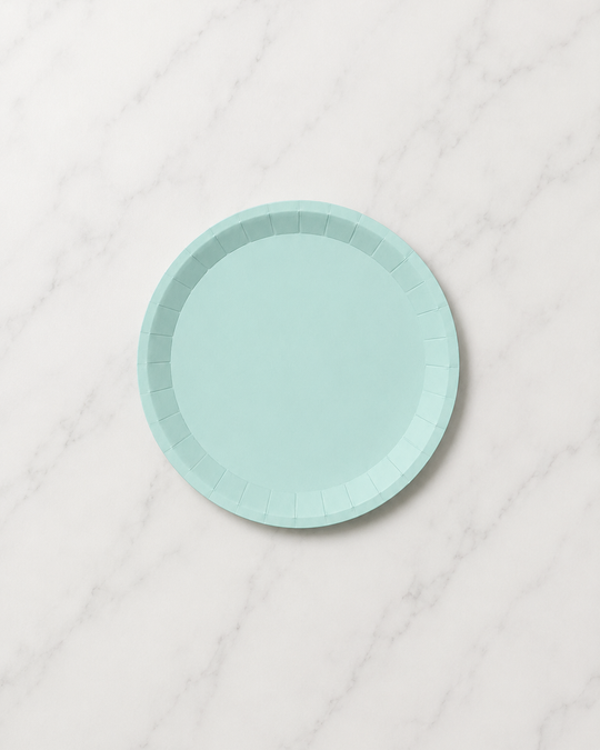Coterie - Mint Classic Small Plates - pack of 10