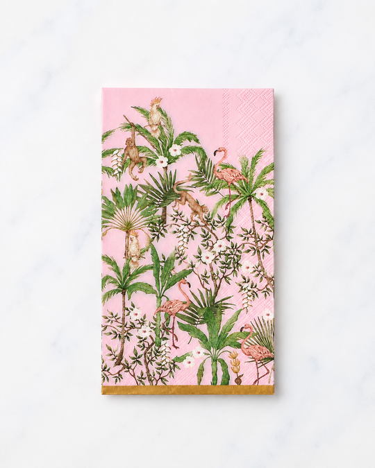 Harlow & Grey - Palm Beach - Dinner Napkins - pack of 20