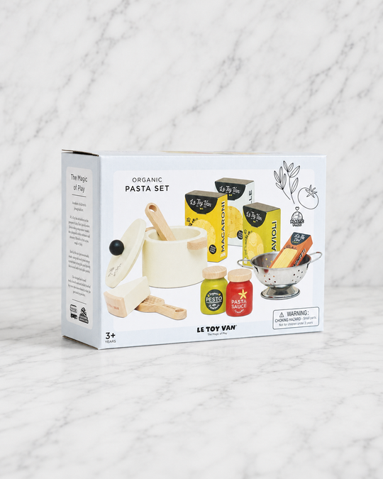 Le Toy Van, Inc. - Organic Pasta Set