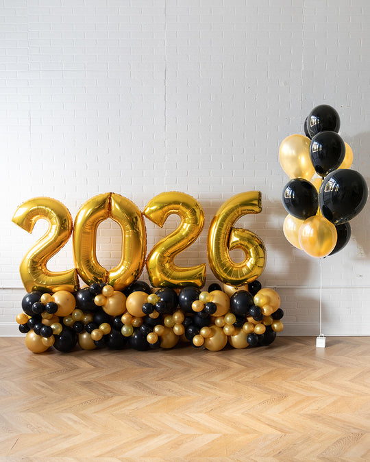 The Welcome 2026 Balloon Set