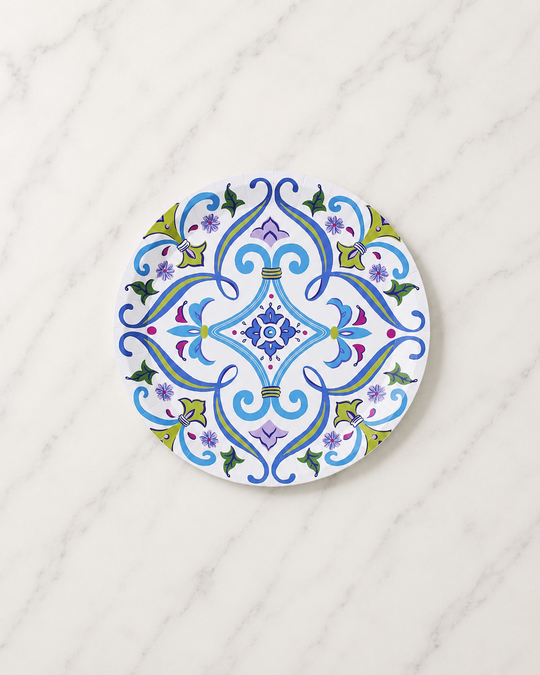Coterie - English Garden Small Plates (Set of 10)