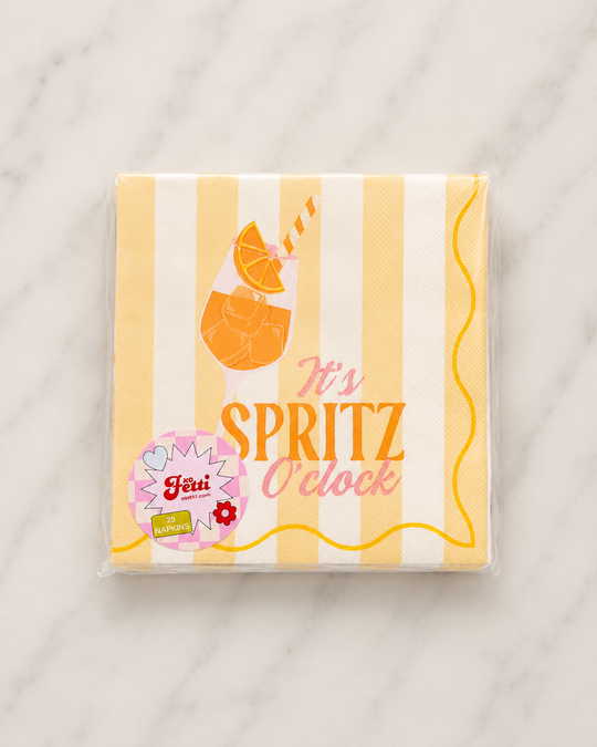 xo, Fetti - Spritz Napkins