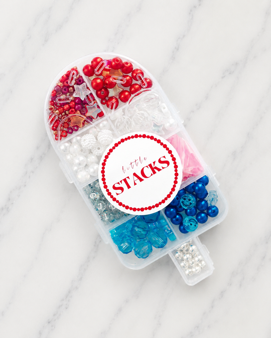 Little Stacks - The Bomb Pop Popsicle Kit