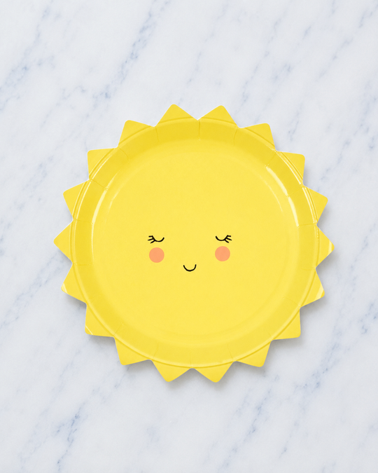 Meri Meri - Happy Sun Small Plates