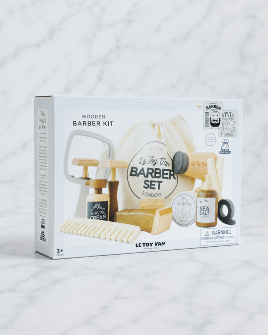 Le Toy Van, Inc. - Hairdresser & Barber Kit