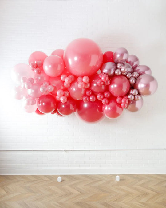 As If - Balloon Backdrop Floating Piece - 6ft