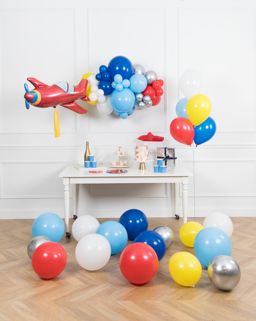 Airplane Theme - The Fun & Festive Decor Set — Paris312