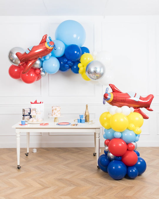 Airplane Theme - The Statement Maker Decor Set