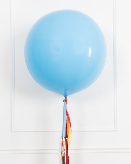 Airplane Theme - Giant Balloon with Tassel