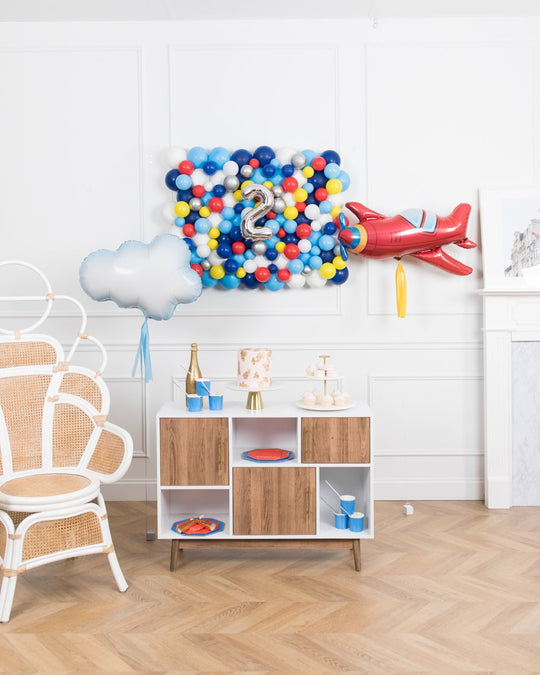 Airplane Theme - The Backdrop Pop Decor Set