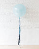 Giant Pearl Blue Balloon