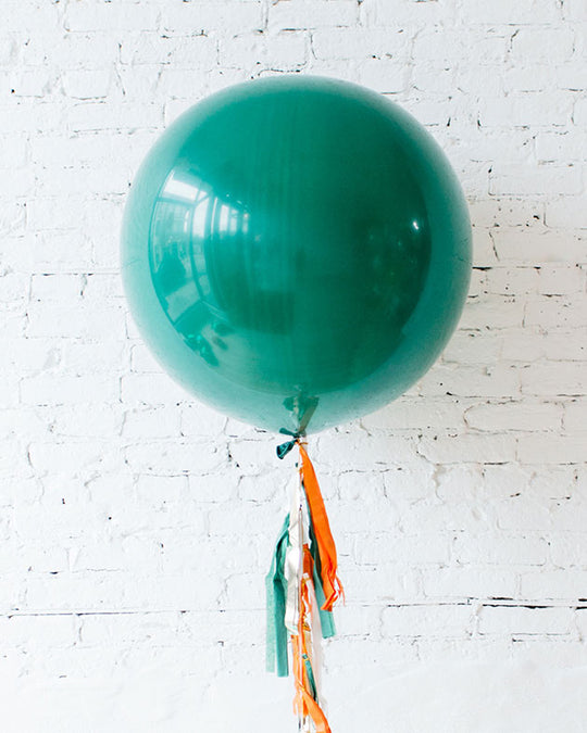 St. Patrick's Day - Giant Balloon with Tassel