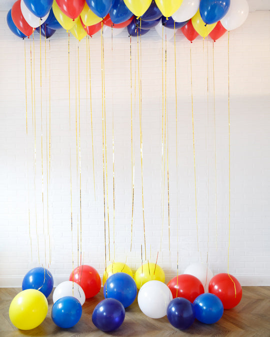 Ruff Rescue - Ceiling & Floor Balloons Set