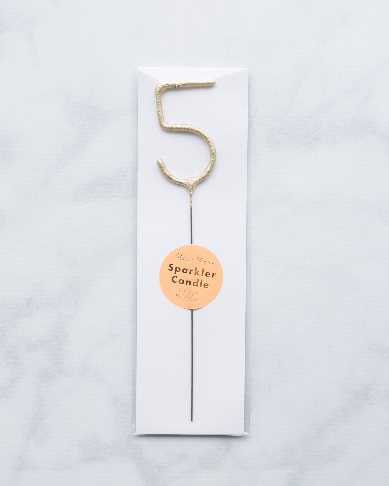 Meri Meri Sparkler Candles — Paris312