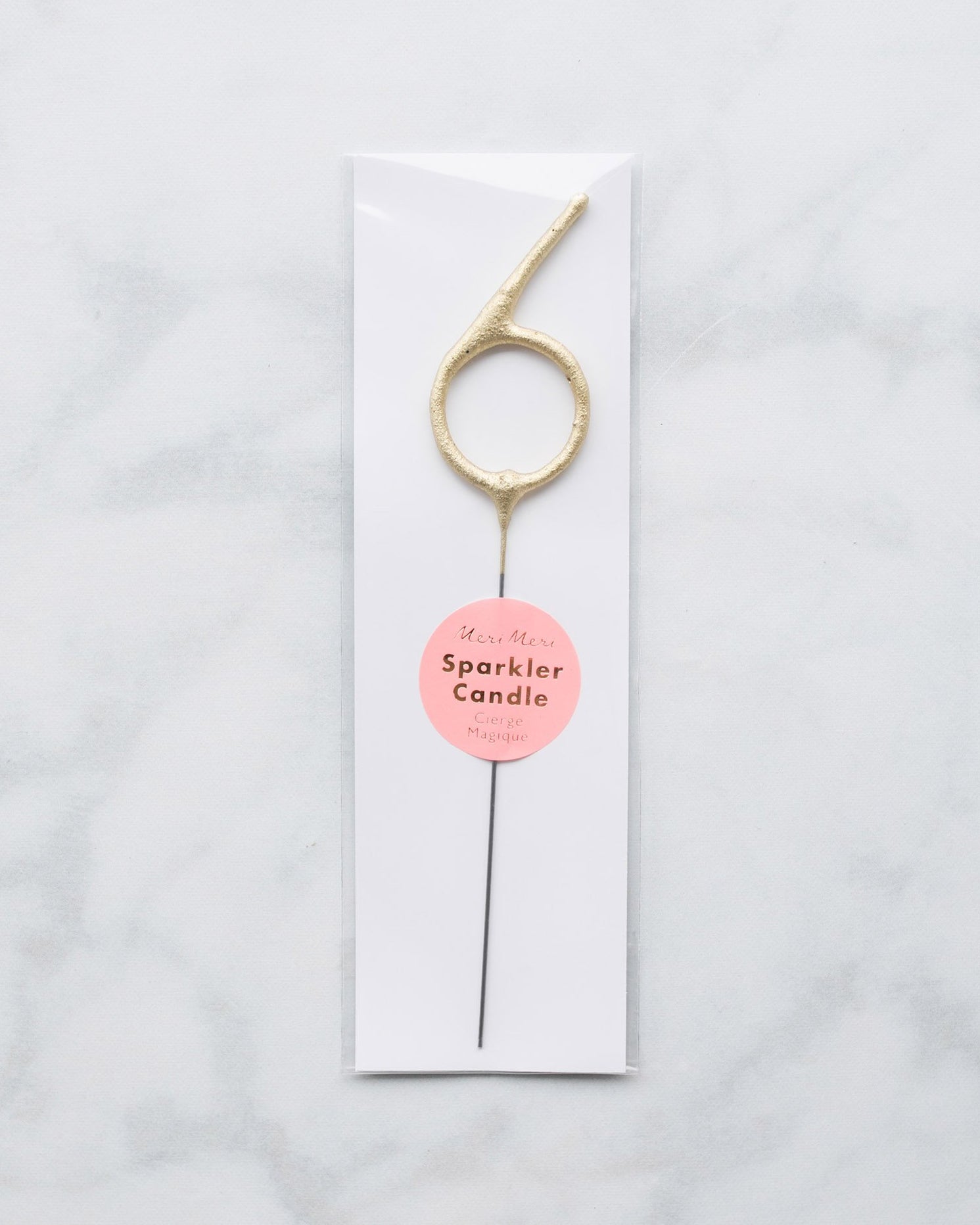 Meri Meri Sparkler Candles — Paris312