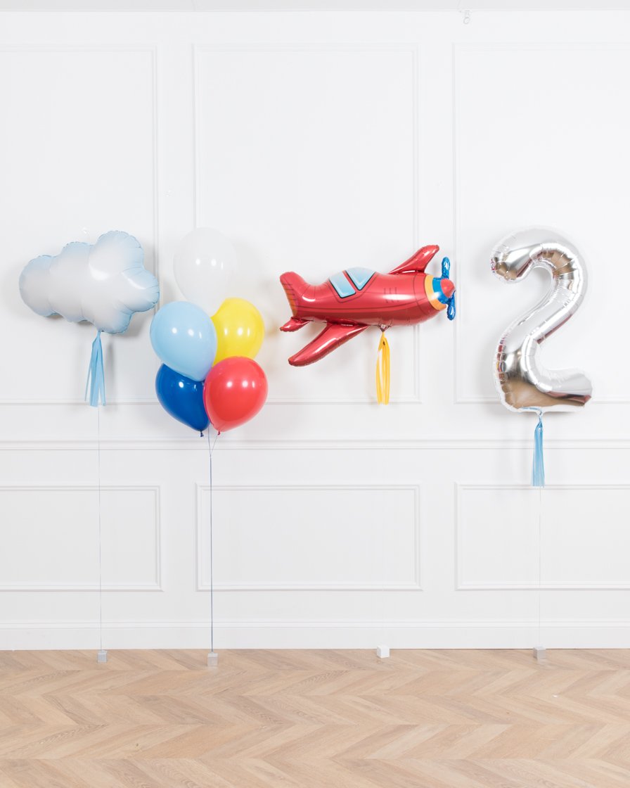 paris312-chicago-vintage-airplane-balloon-bouquet-blue-number