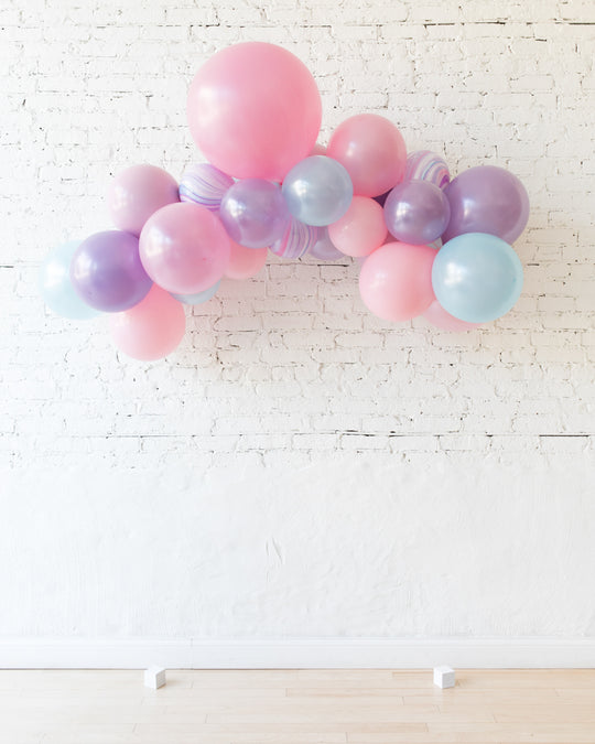 Unicorn Theme - Floating Arch - 5ft