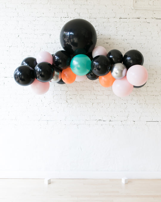 Halloween Theme - Floating Arch - 5ft