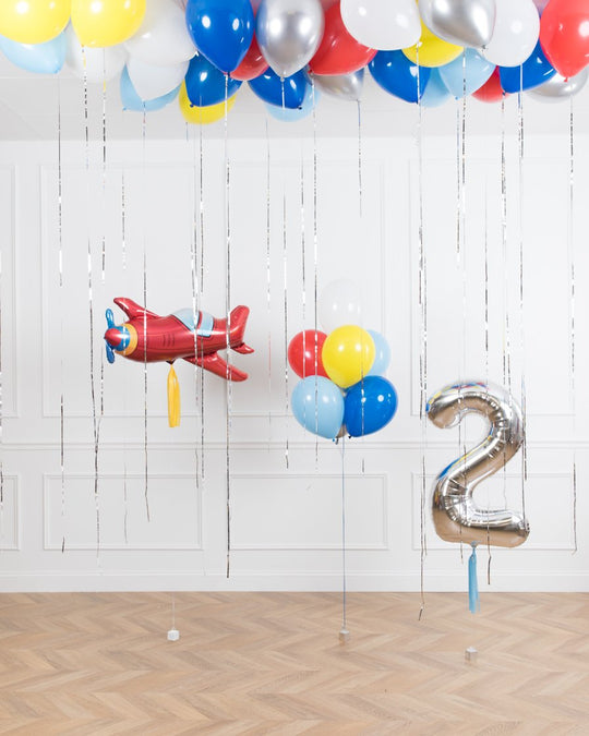 Airplane Theme - The Party Hit Decor Set