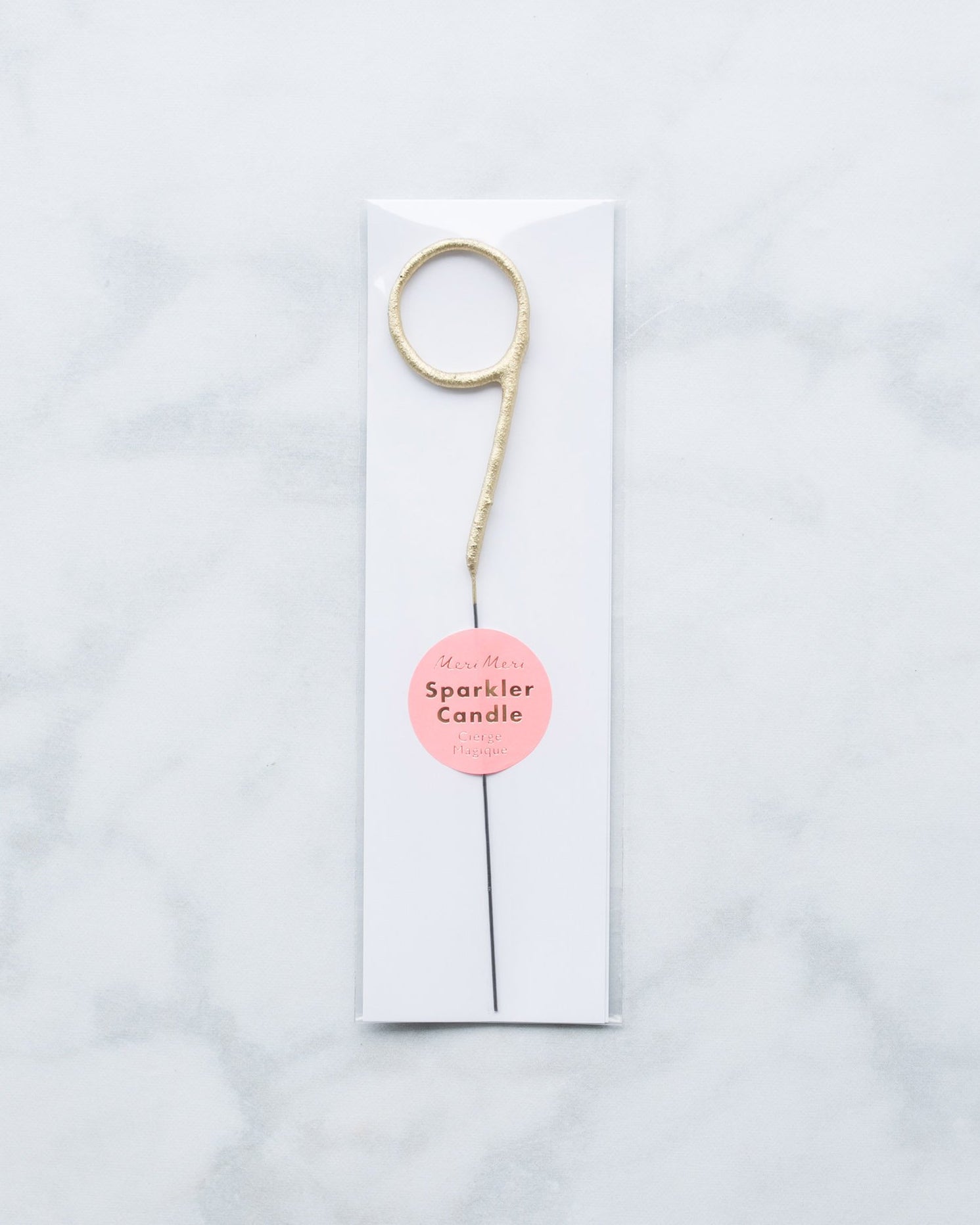 Meri Meri Sparkler Candles — Paris312