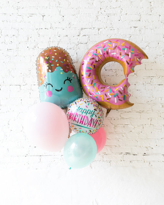GIFT-Sprinkle Sweets Balloon Bouquet
