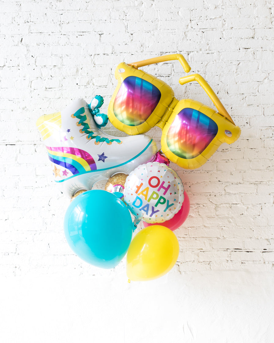 GIFT-Rad Balloon Bouquet — Paris312