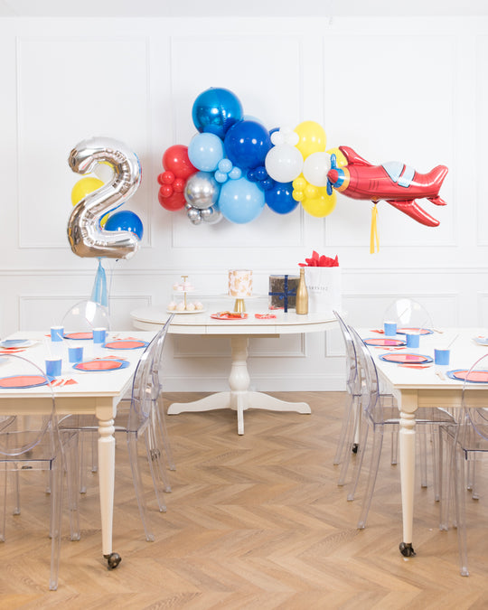 Airplane Theme - The Floating Decor Set