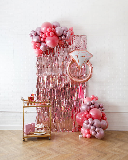 Life in Plastic - The Glam Girls Night Set