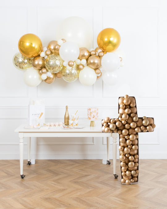 Baptism/Communion - The Blessed