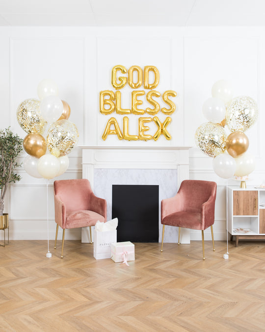 Baptism/Communion - The Must-Haves