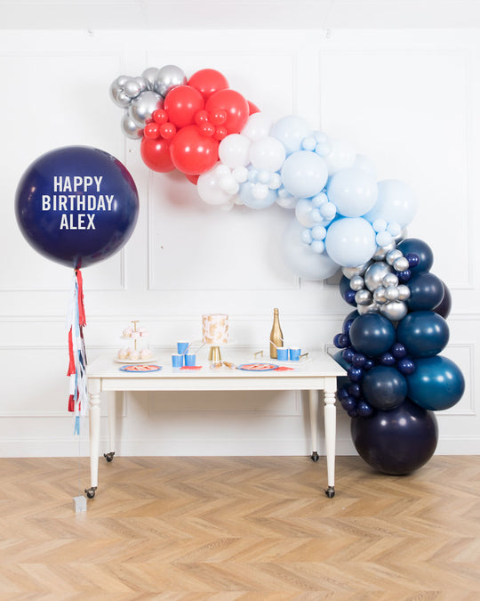 Baseball - 1st Birthday - The WOW Factor