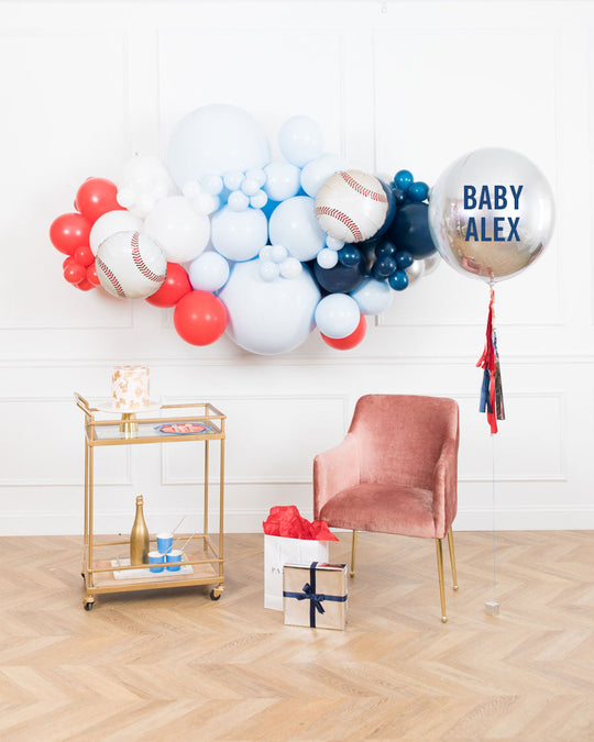 Baseball - The Moment Maker