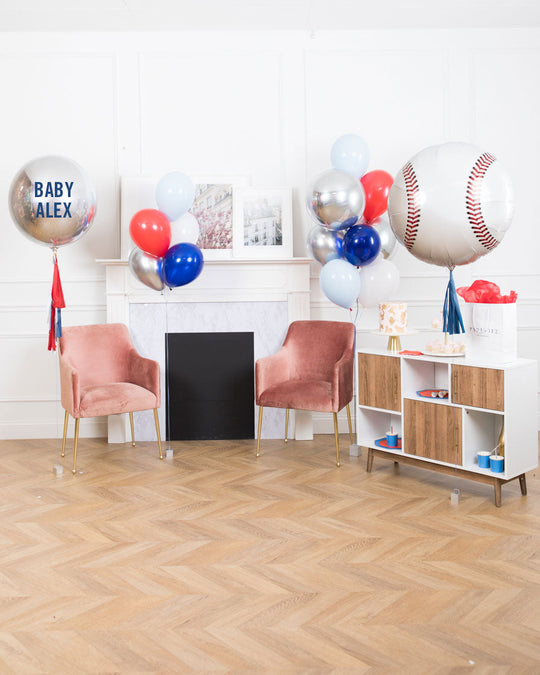 Baseball - The Cute Quad