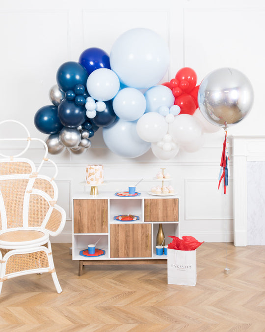 Baseball - The Delicate Decor