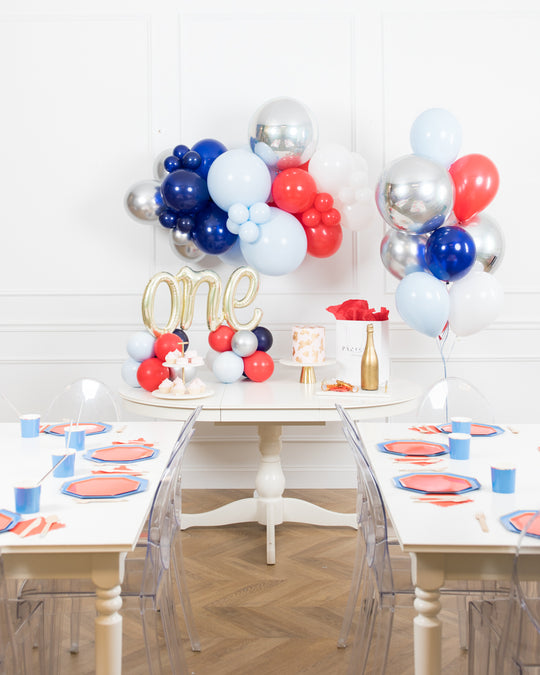 Baseball - 1st Birthday - The Picturesque Set